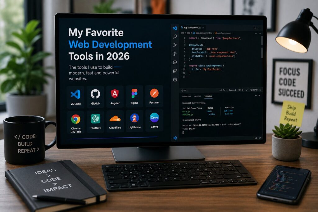 Best Web Development Tools