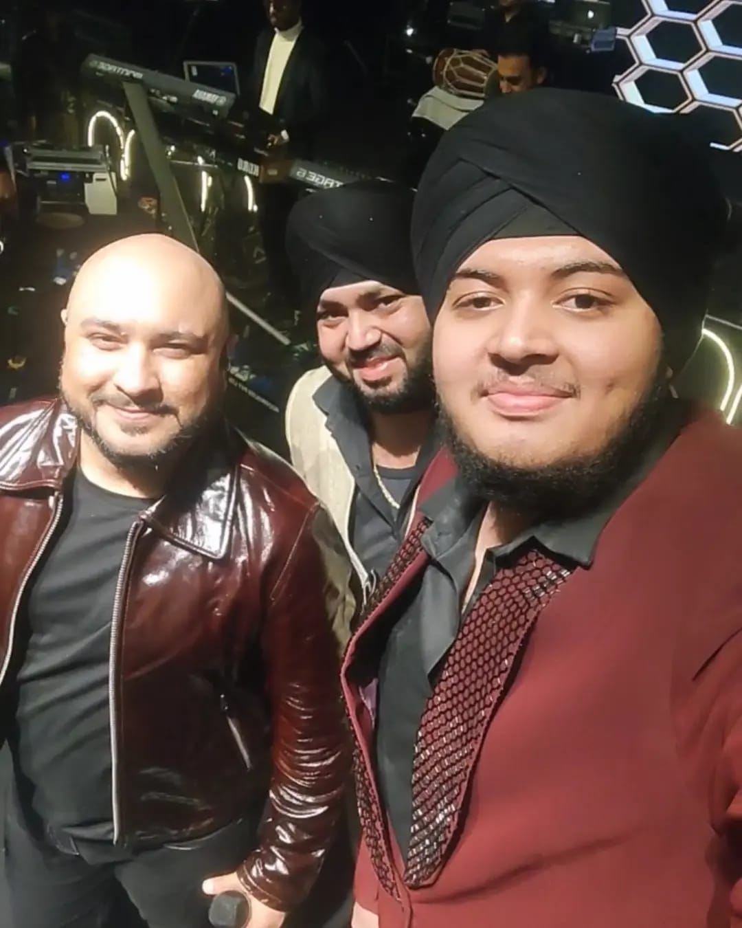 Krishpreet met BPraak