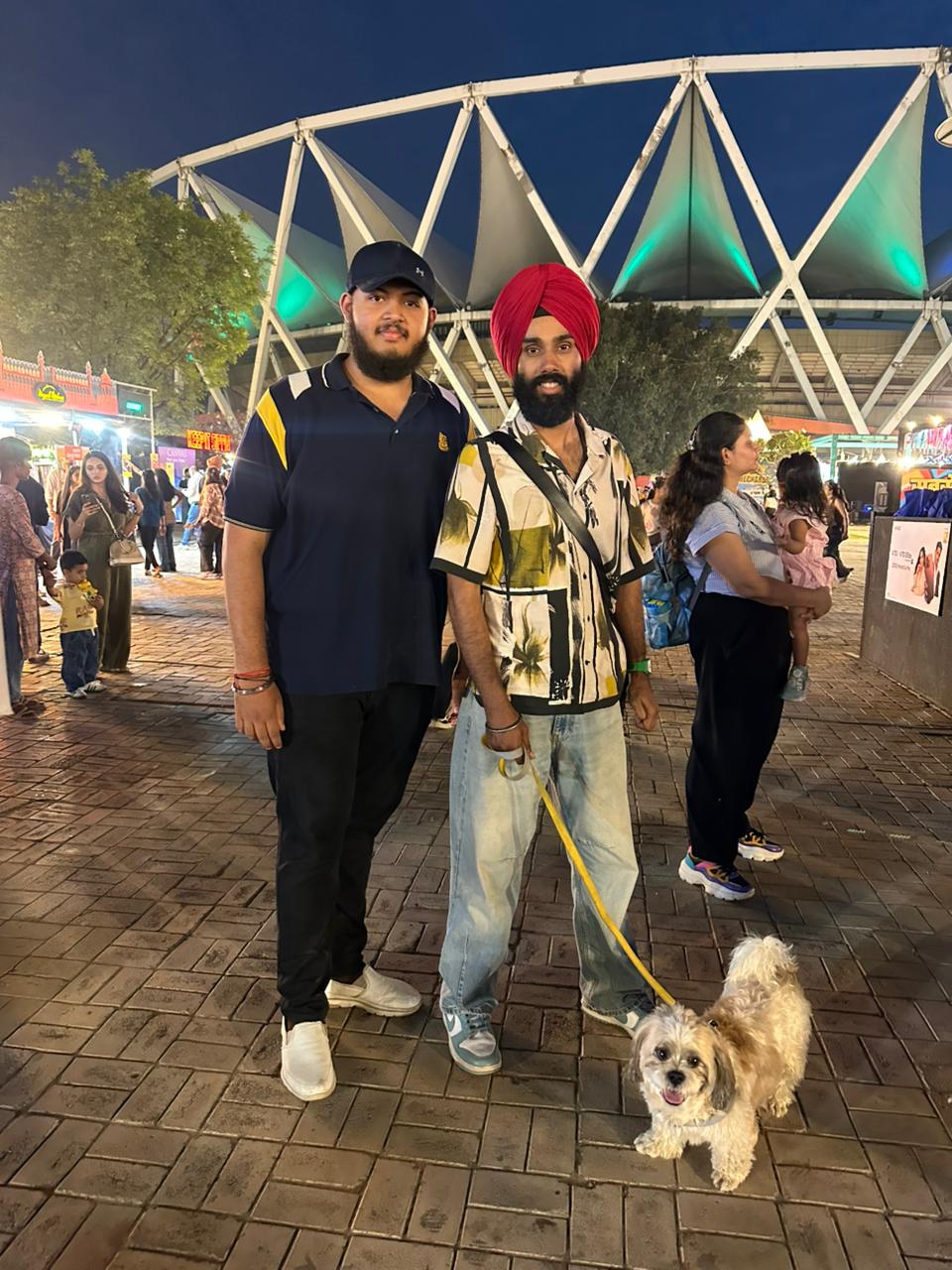 Krishpreet Met Jatt Prabhjot